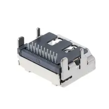 1 шт. сменные комплекты HDMI порт разъем для xbox 360 xbox 360 аксессуары для консоли DXAC