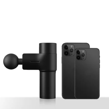 

Fascia Massager with LCD Display Muscle Pain Exercise Relaxation Slimming Shaping Professional Electric Massage Gun