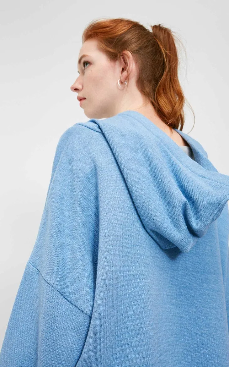 Vero Moda Женская Толстовка свободного кроя с короткими рукавами | 319133503