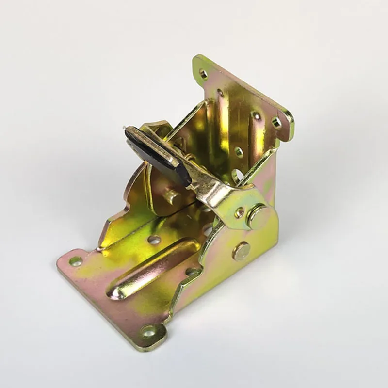 

Folding table angle bracket Adjustable furniture corner connector DIY home table bench 4PCS