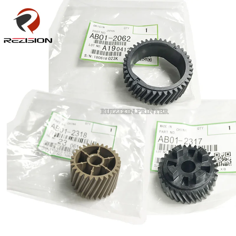AB01-2318 AB01-2317 AB01-2062 новая установка термозакрепляющего устройства Шестерни