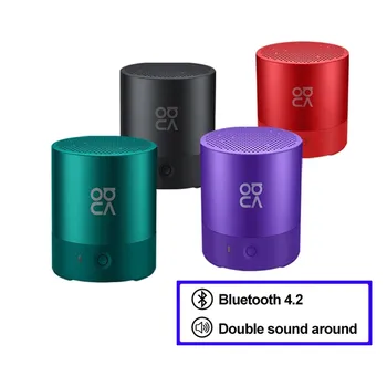 

Huawei Nova Mini Bluetooth Speaker 4.2 Portable Bluetooth Speaker IPX 4 Waterproof 40mm Driver W/ 1PC Lanyard