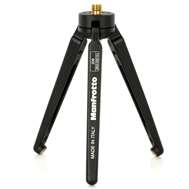 Manfrotto 209 Настольный Штатив 3 / 8 Винт | Электроника