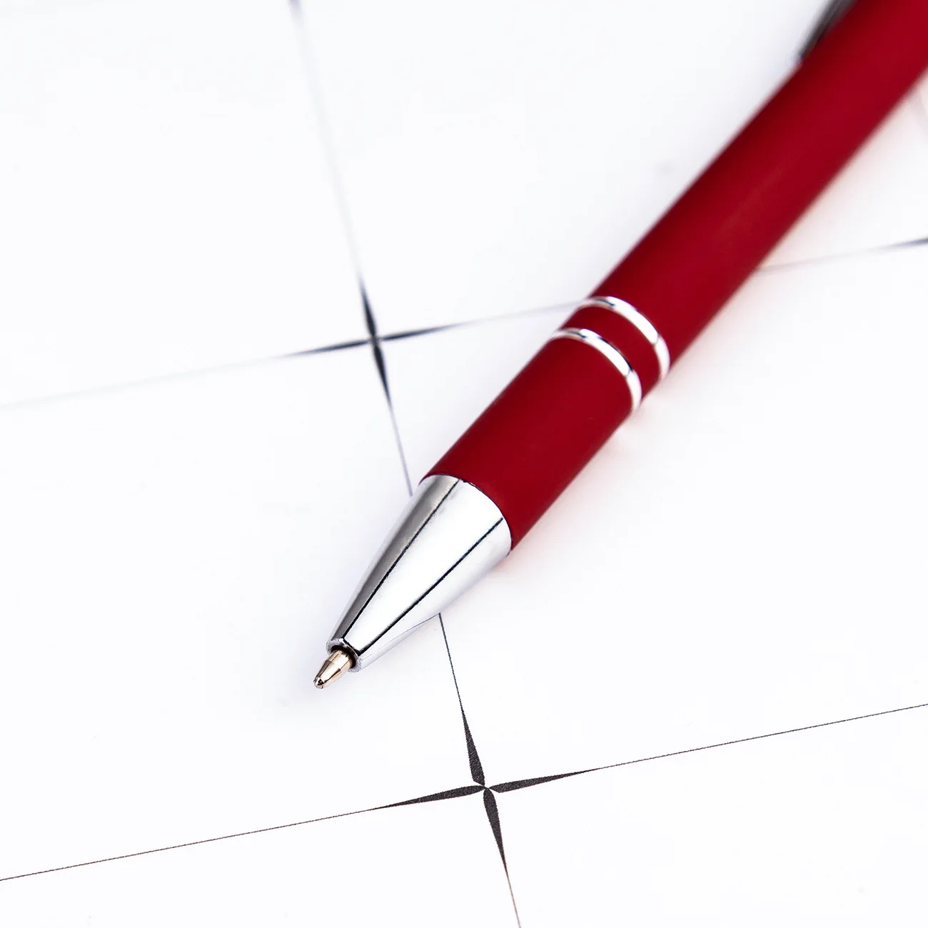 Spot wholesale touch screen capacitor pen press metal ball point pen creative pen for ipad pro Android tablet