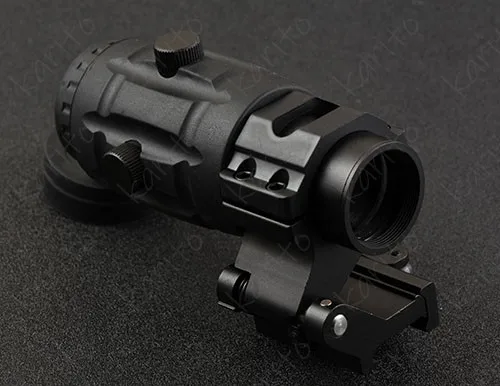 Тактическая Винтовка с красной точкой 1х оптический прицел 3 кратным увеличением