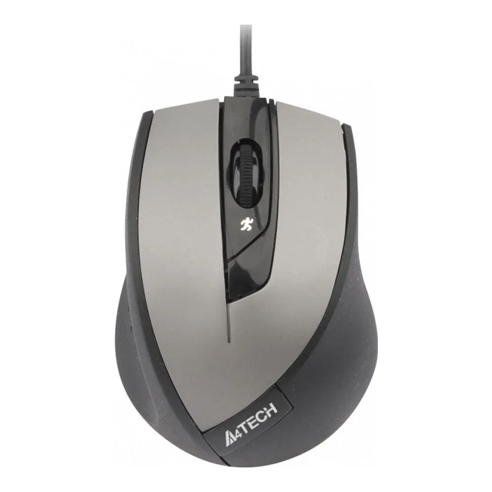 Мышь A4Tech N-600X-2 Grey | Компьютеры и офис