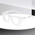 Transparent frame