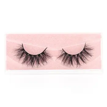 

VLASHXESS Eyelashes Hand Made False Eyelashes Dramatic 25mm Mink Lashes Long Lasting Faux Cils for Makeup Tools mink lashes