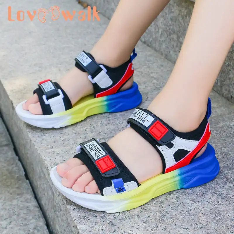 kids sport sandals