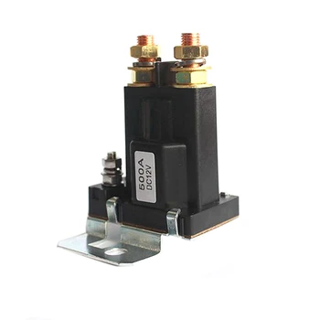 

High Current Starter Relay 500A DC 12V SPST Auto Start Contactor