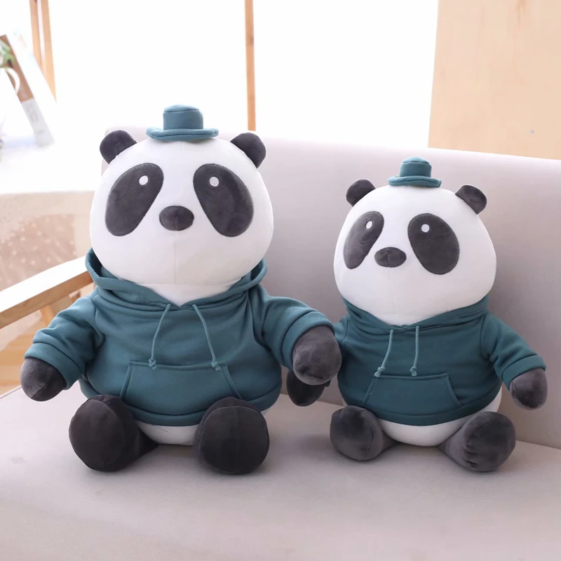 large size panda soft toy