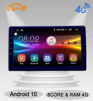 

Sorento Android 10.0 8-core 4+64G auto radio 1 din android multimidia carro for KIA Sorento 2013-2014