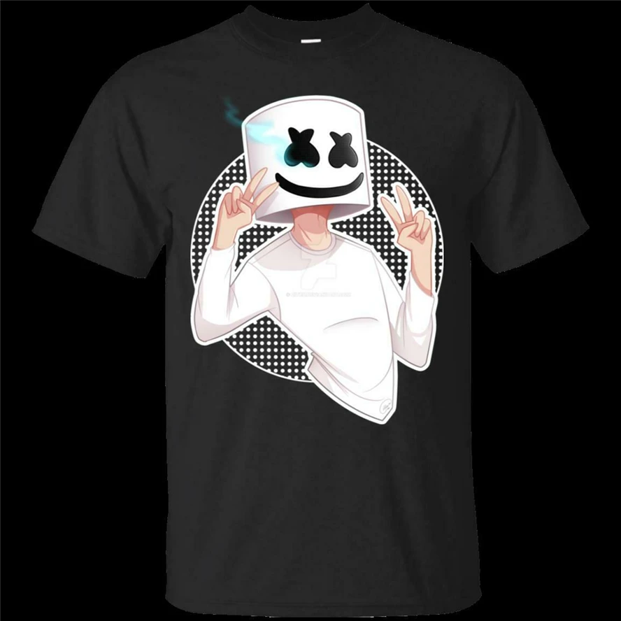 Shirt For All Fan Dj Short Sleeve Shirts Custom Gifts S-3Xl . Brand Clothing Tee Shirt