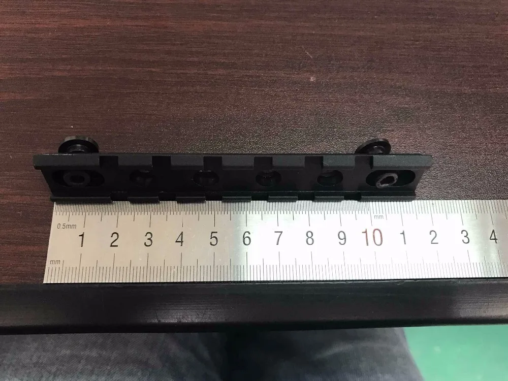 Airsoft Accessory Picatinny Weaver RIS 20mm Standard adapter Rail Mount Base And Wrench For Hunting Gun Extent Scope Rail|wrench allen|wrench