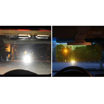 

Day and Night Car windshield visor Anti-glare 32 * 12CM Mpvs Practical