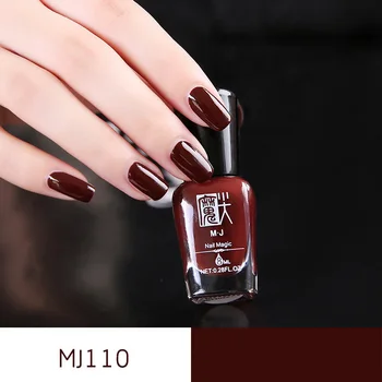 

Hot 1 Pcs Peel Off Nail Polish Breathable Non Toxic Peelable UV Gel Nail Lacquer CNT 66