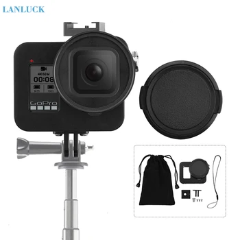 

For GoPro Hero 8 Protective Frame Case Aluminum alloy Housing Case For GoPro Hero 8 Black Action Camera Accessories