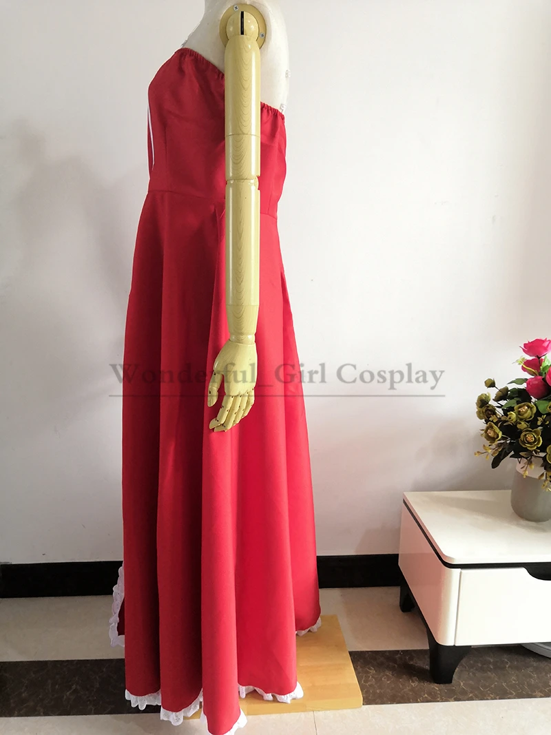 Black Butler Kuroshitsuji Elizabeth Cosplay Kostüm Lolita Halloween Kostüme Frauen Jede Größe 10