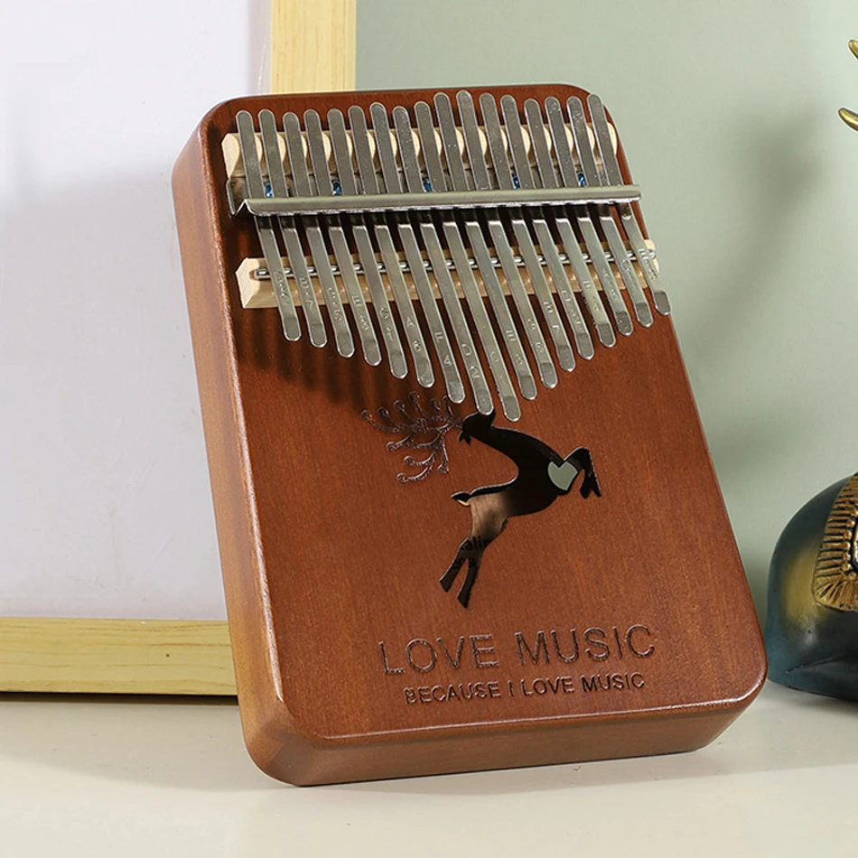 Нажми 17. Калимба из акрила. Мини калимба 17 клавиш. Нажми 17. Антошка (пианино с огоньками).