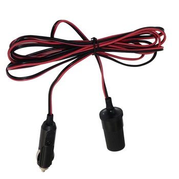 

1pc Extension Cable Replacement 3Meter Car Interior Accessory Connector
