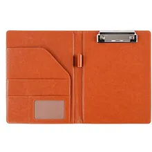 А5, студенческие сумки для документов, бизнес сумки для хранения, портативная папка для файлов, защитная офисная откидная панель из искусственной кожи, зажим для доски, канцелярские товары для дома