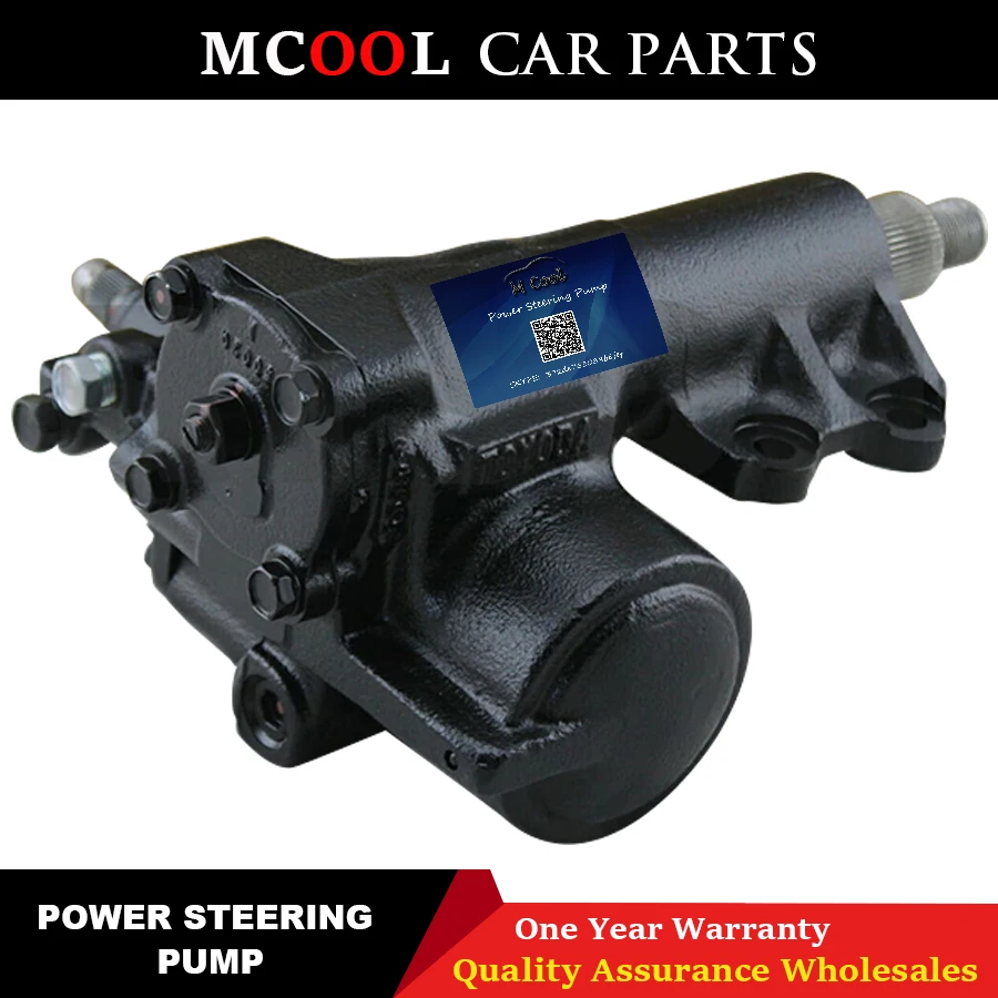 NEW Power Steering Box Steering Boxes 4411060212 For Toyota Land Cruiser HZJ80 FZJ80 HZJ105