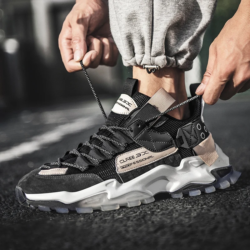 Double sole shoes mens Clearance