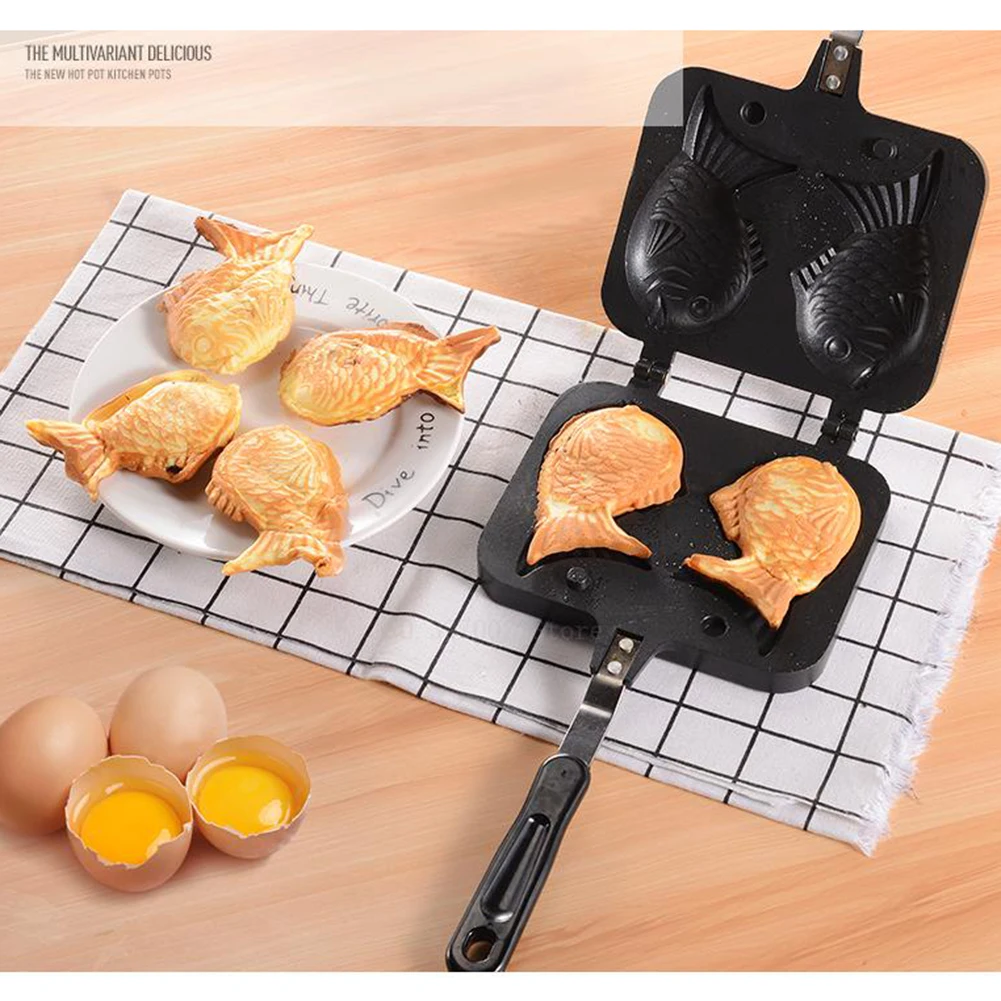 16 Holes Takoyaki Maker Grill Tray Octopus Ball Home Cooking Baking Cake Mould Pan Kitchen Gadget with 4 BBQ Needles | Дом и сад