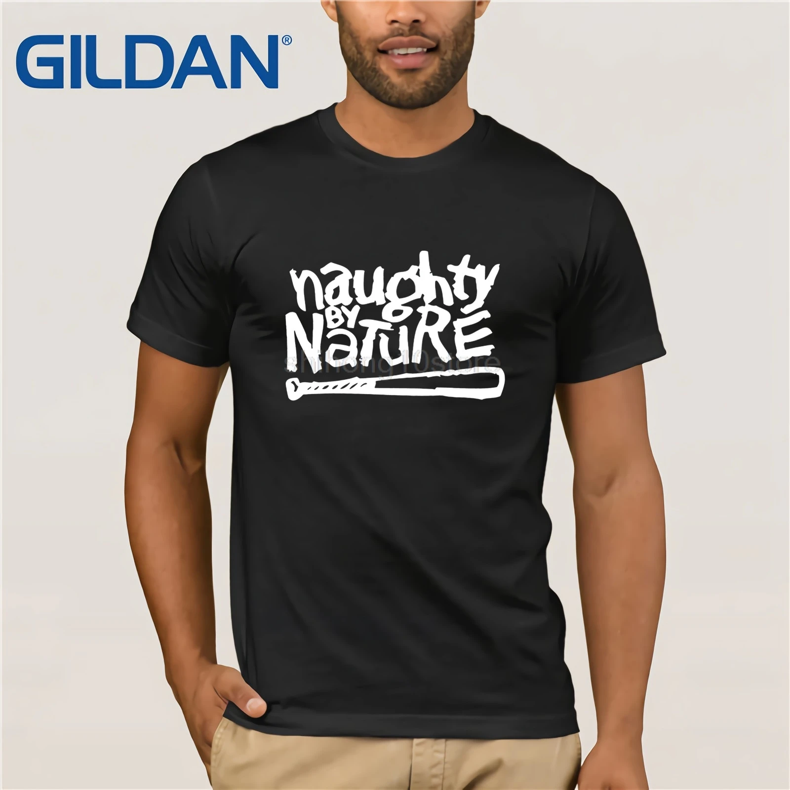 Naughty By Natural школьная хип-хоп рэп скейтборд музыкальная группа 90 s Bboy BT-рубашка