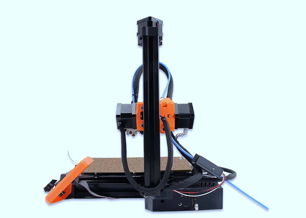 Upgdate Clone prusa Mini plus 3d Printer DIY Full kit The Prusa Mini Kit Does Not Include Printed Parts 3d printer designs