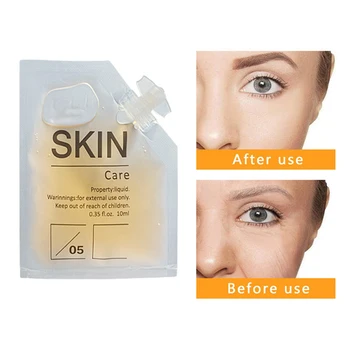 

30ml VC Essence Face Serum Anti-Aging Shrink Pore Whitening Moisturizing Essence Face Cream Anti-Aging Skin Care TSLM1