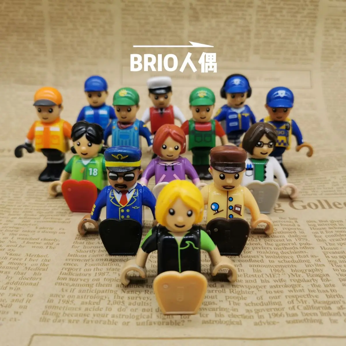Brio police firefighters инженер для мальчиков и девочек все виды профессиональных ролевых