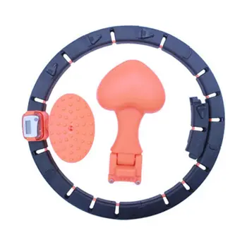 

New Recommend Hoops Smart Thin Waist Device Weight Loss Artifact Does Not Fall Off Thin Waist Abdomen Devices