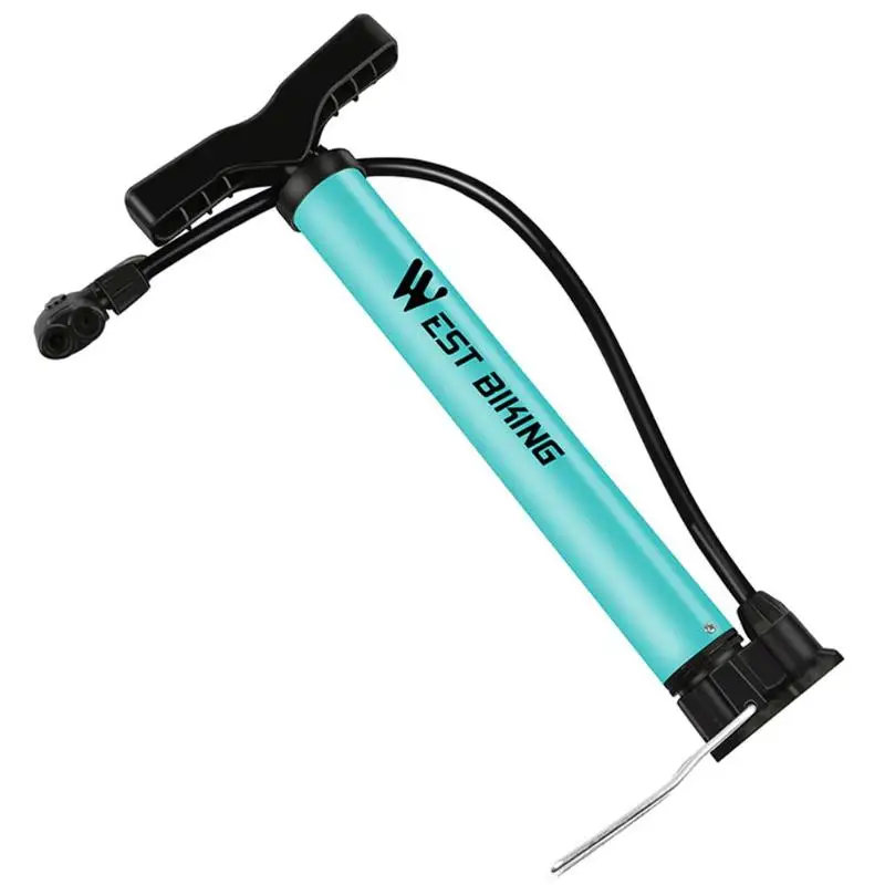 120PSI стальной MTB велосипед высокого давления воздушный насос для велосипедных шин