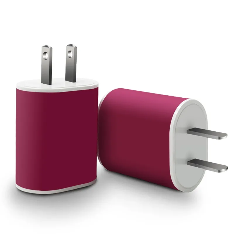 

Universial Phone Chargers Travel US Plug Multi-functional Practicla Durable Portable