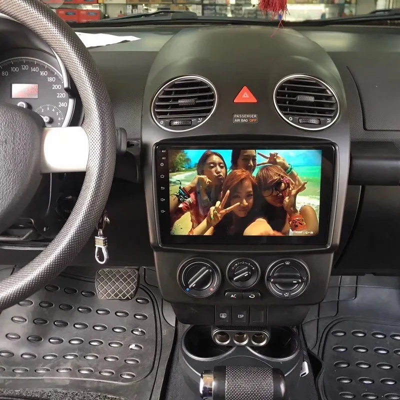 Beetle Android 10.0 Gps Navigation Car Player Radio For Volkswagen Vw Beetle 2005-2013 Beetle Android 10.0 Gps Navigation Car Player Radio For Volkswagen Vw Beetle 2005-2013
