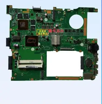 

N751JK for ASUS N751JK N751J Motherboard Laptop I7-4710HQ EDP card with GTX850 4 g Graphics card Tests motherboard test 100% ok