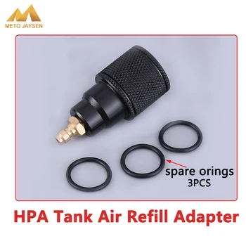 

PCP Airforce Condor Refill Adapter Hand Pump High Pressure Valve 8mm Fill Nipple 7/8-14UNF Female Thread 40mpa Quick Disconnect