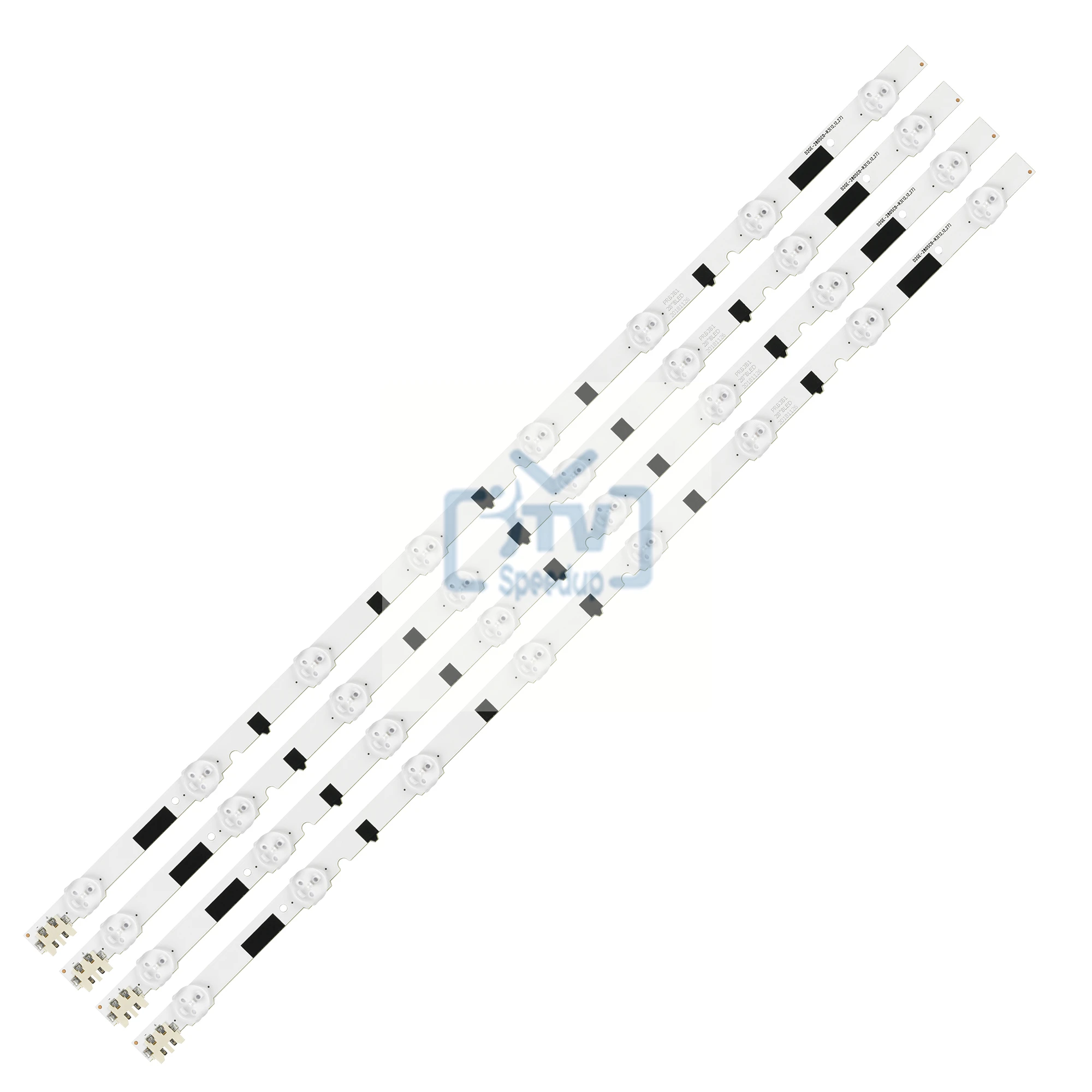 striscia-led-20pcs-558mm-per-sam-cantato-28-tv-lt28d310-lt28d310lh-lt28d310lhmzd-bn96-25298a