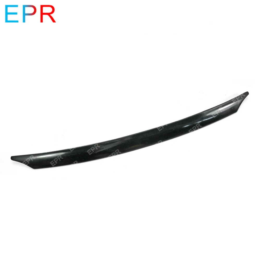 

For Nissan Skyline R33 Glass Fiber Bonnet Lip Body Kit Car Styling Auto Tuning Part For GTR R33 GTR Fiberglass Bonnet Lip(Type 2