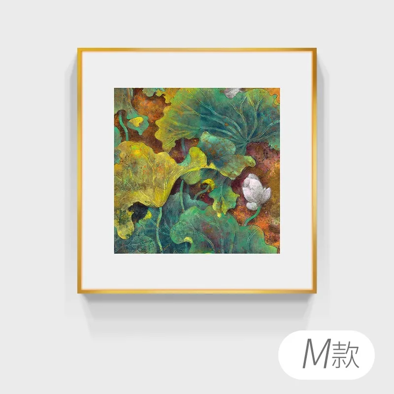

Modern Abstract Oil Painting Print on Canvas Lily Flower Print Picture Canvas Painting Wall Art Picture Painting for Home Decor