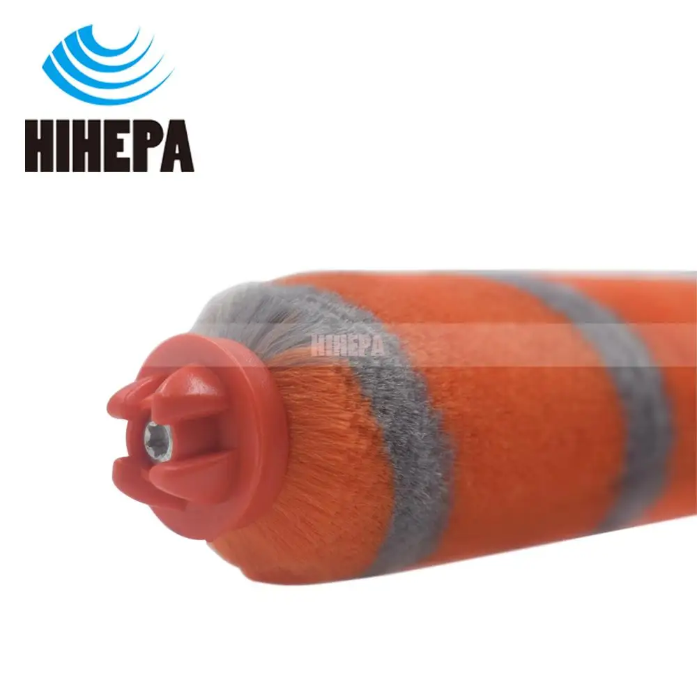 2 шт./лот мягкий рулон запасная часть совместима с Shark NV800, NV800W, NV801, NV801Q, NV803, HV380C Аксессуары для пылесосов