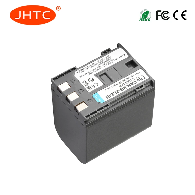 2100 мА/ч NB 2L24H Батарея для Canon 2L 2LH 2L5 2L12 2L13 2L14 Камера|battery for canon|battery cameracamera battery |