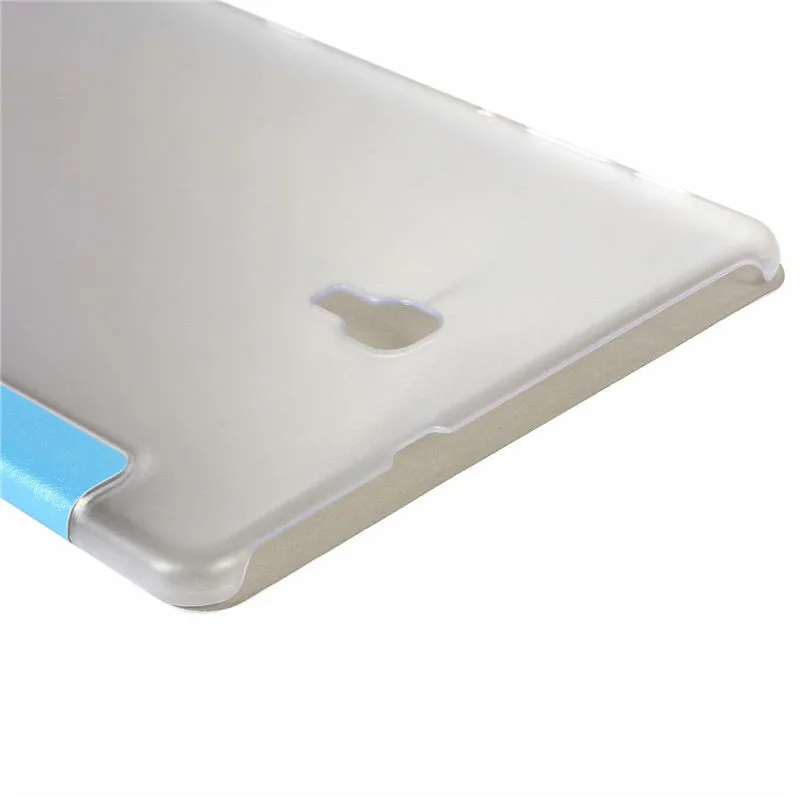 2018 новый тонкий легкий Шелковый кожаный чехол для Samsung Galaxy Tab A 10 5 T595 T597 SM T590