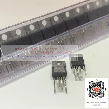 

[ 5pcs-10pcs ] 100%New original; TOP250Y TOP250YN [ 290W 66kHz-132kHz ] - IC OFFLINE SWIT UVLO HV TO-220-7