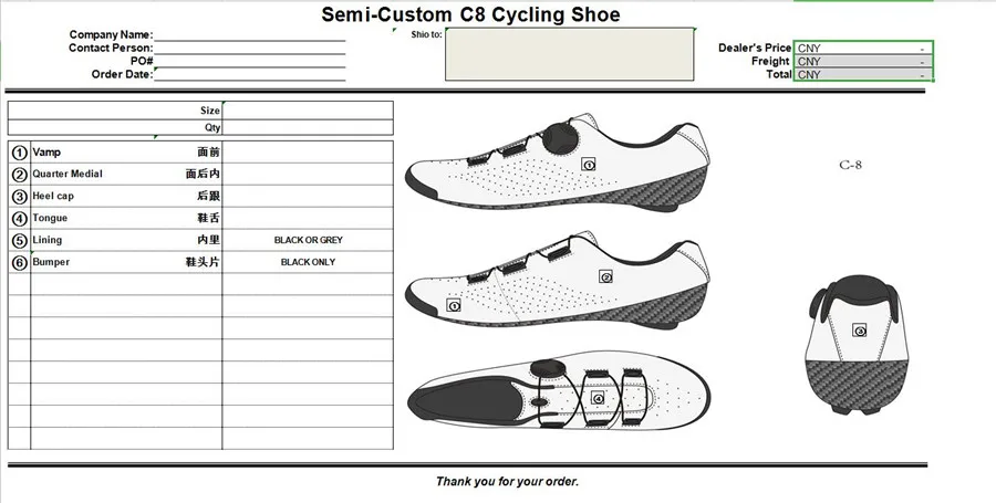 Semi Customized Cycling Shoes Heat Moldable 3K Carbon Fiber Road Bike Sneaker Shoelaces Self-locking Thermoplastic Bicycle Shoes