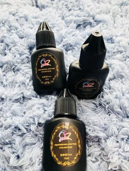 

3PCS 15ml Fast Dry No Odor No Simulation Lash Glue Eyelash Glue Eyelash Extension Glue Individual Eyelash Glue Tattoo Ink Tinta