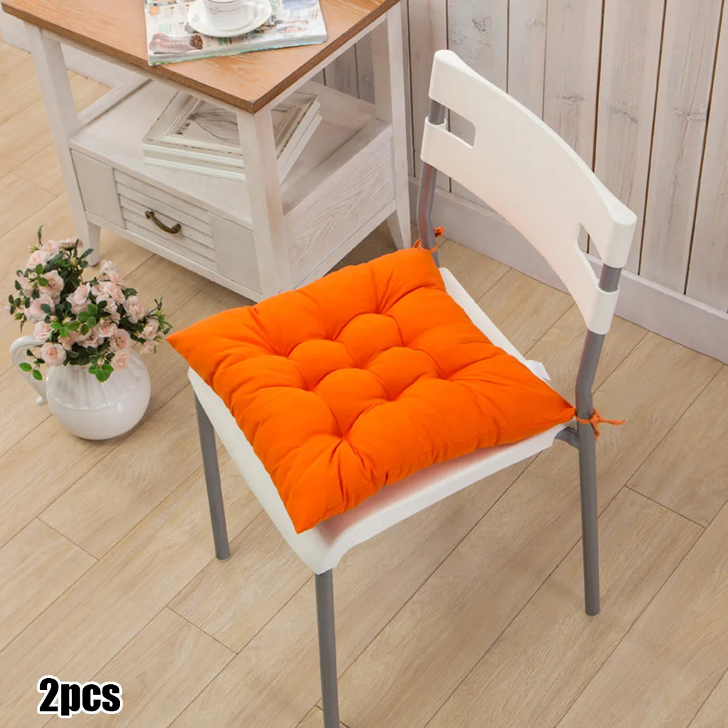 Накладка на табуретку квадратная 84 фото