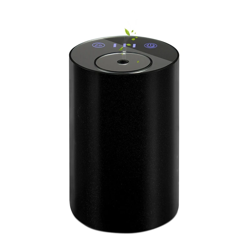 

Waterless & Wireless Essential Oil Nebulizing Car Aromatherapy Diffuser Rechargeable Diffusers Aroma Car Freshener Aromatherapy