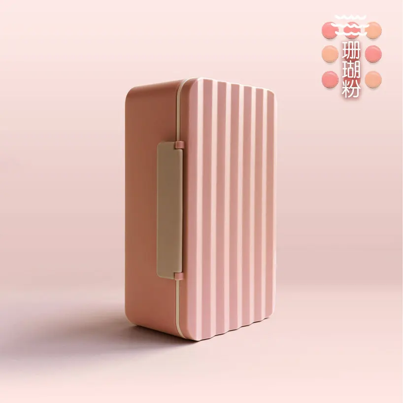 

Lunch Box Wave Rectangular 900ml Thermal Food Container Capacity Office Worker Lunchbox Kids Bento Box Microwave Lunch Boxes
